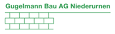 Logo Gugelmann Bau AG