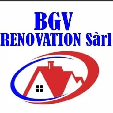 Logo BGV. RENOVATION Sàrl