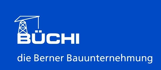 Logo Büchi Bauunternehmung AG