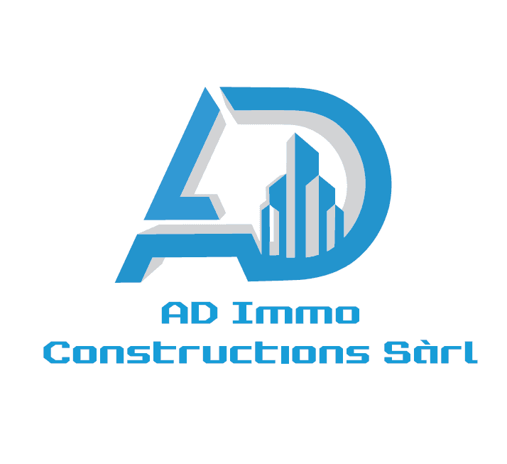 Logo AD Immo Constructions Sàrl