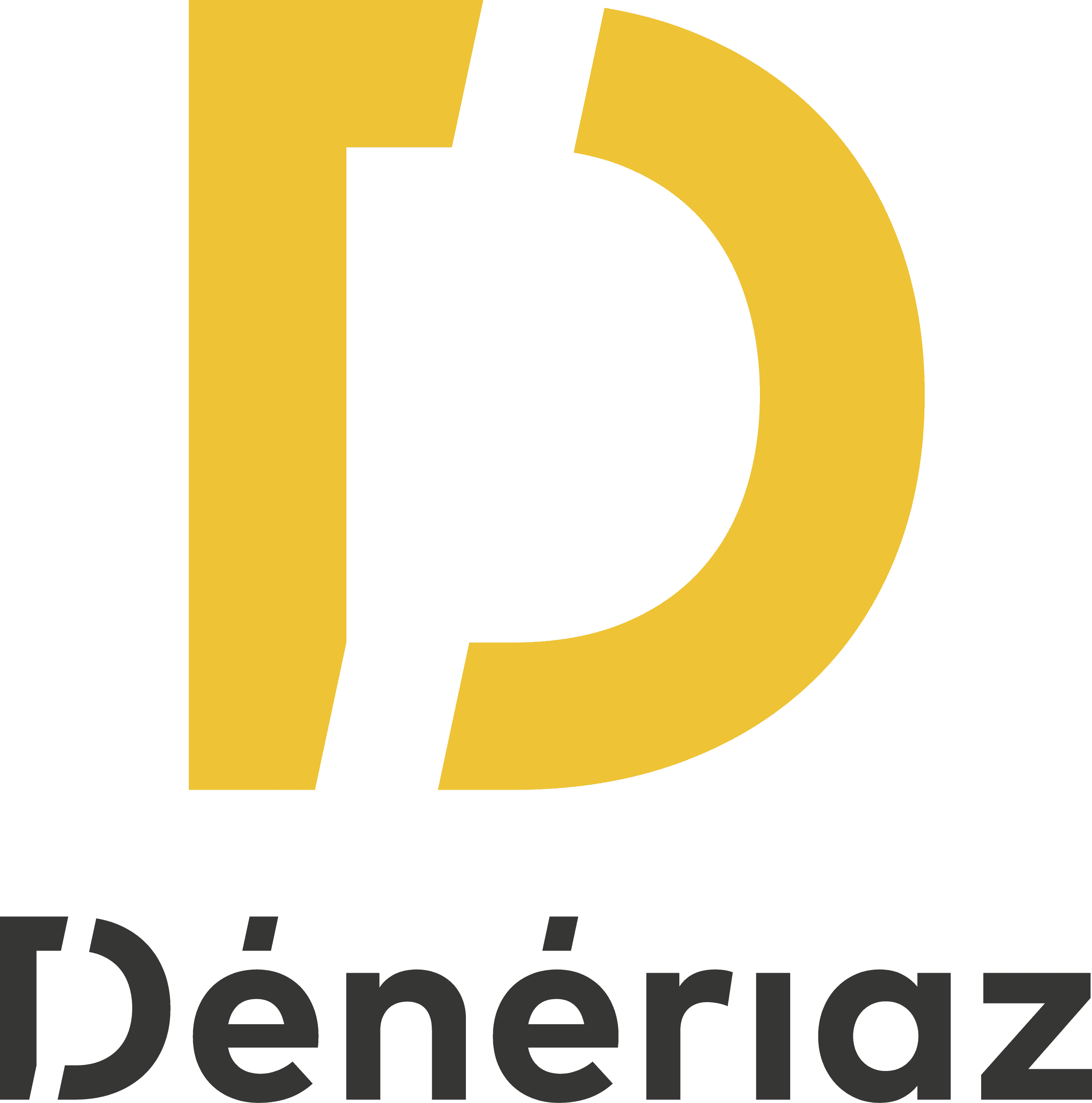Logo Dénériaz SA