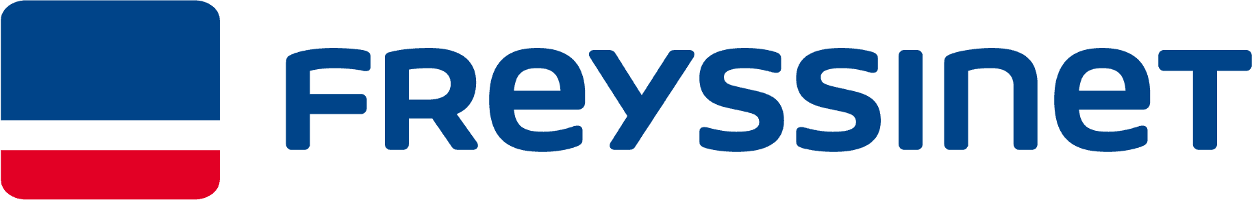 Logo Freyssinet Suisse SA