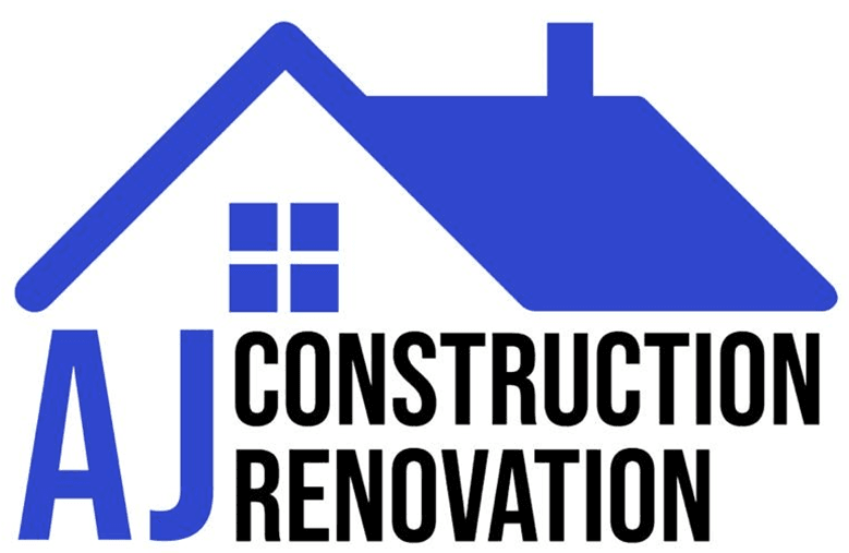 Logo AJ construction-rénovation