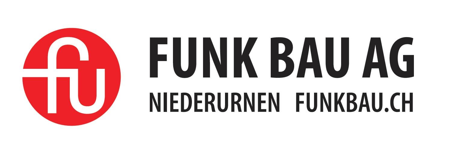 Logo Funk Bau AG
