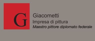 Logo Giacometti Alberto, edil. dipl. Malermeister
