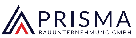 Logo Prisma Bauunternehmung GmbH