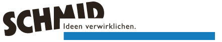 Logo SCHMID BAUUNTERNEHMUNG AG