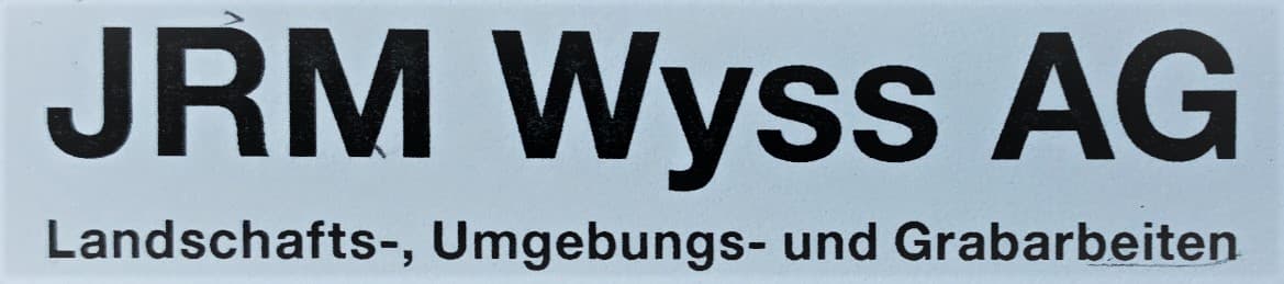 Logo JRM Wyss AG