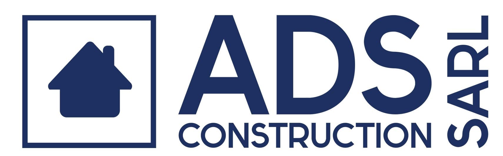 Logo ADS Construction Sàrl