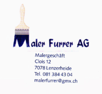Logo Maler Furrer AG