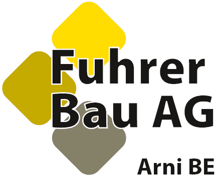 Logo Fuhrer Bau AG in Arni (Bern)