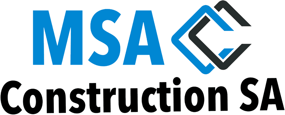 Logo MSA Construction SA