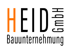 Logo HEID Bauunternehmung GmbH