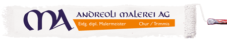 Logo Andreoli Malerei AG