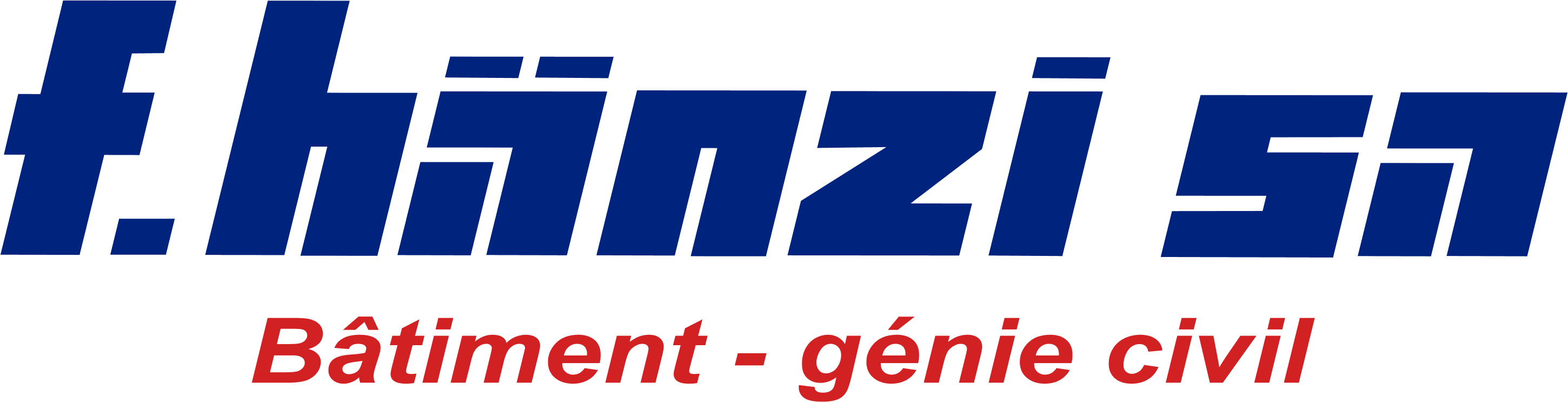 Logo F. Hänzi SA
