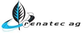 Logo renatec ag