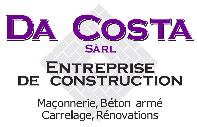 Logo Da Costa Sàrl