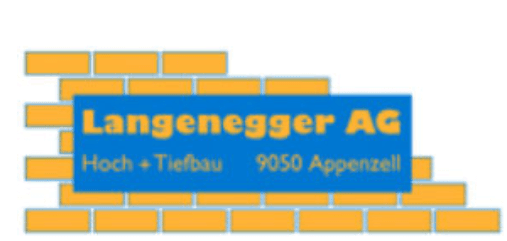 Logo Langenegger AG Hoch- und Tiefbau