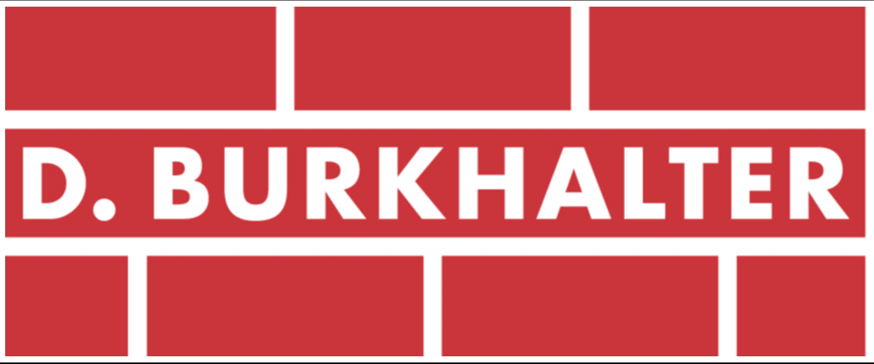 Logo D. Burkhalter Sàrl