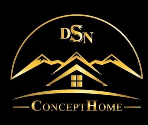 Logo DSN ConceptHome Sàrl