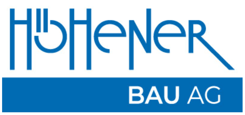 Logo Höhener Bau AG