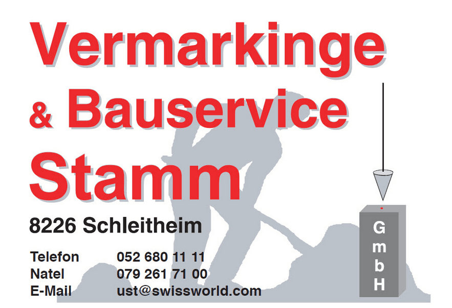 Logo Vermarkinge & Bauservice Stamm GmbH