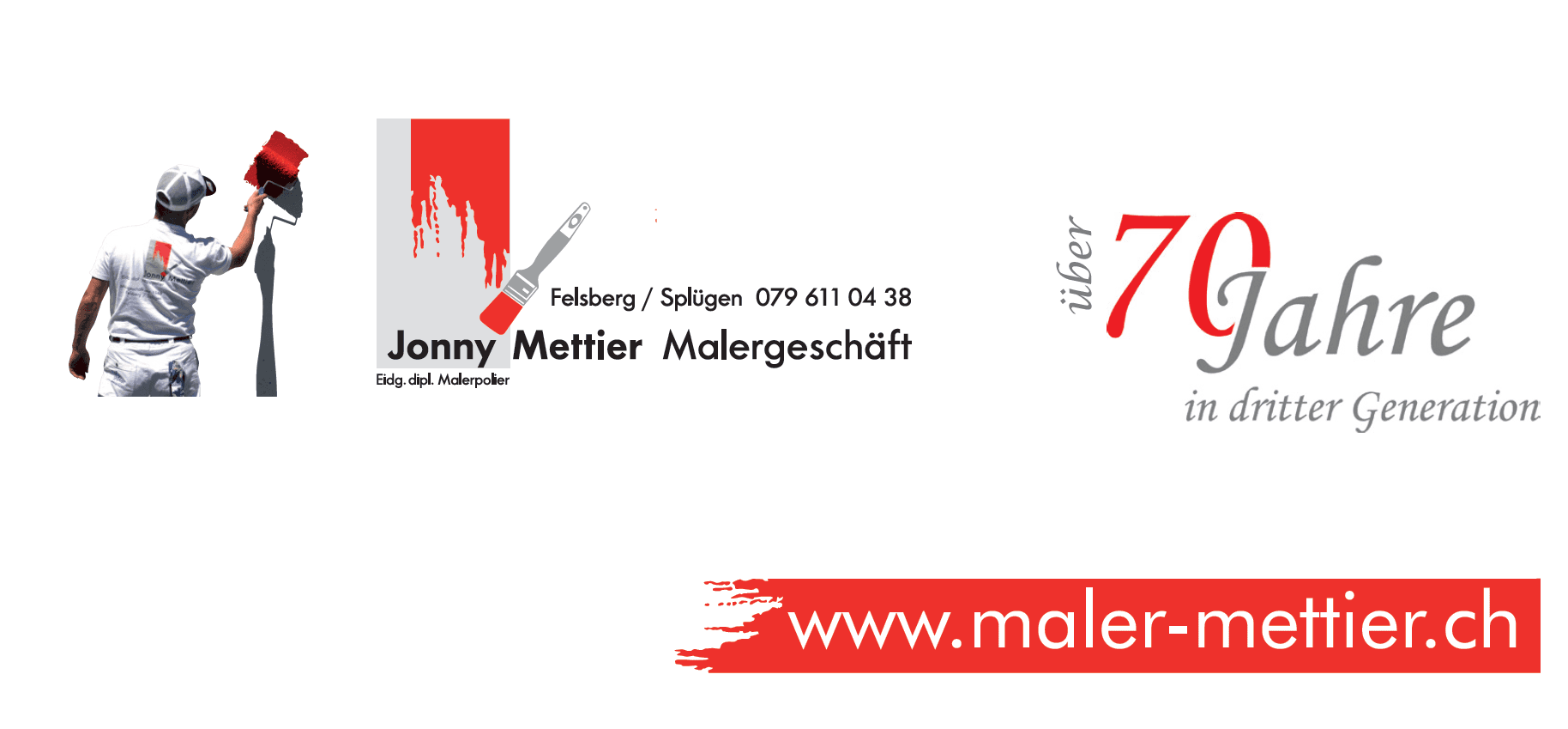 Logo Mettier Jonny