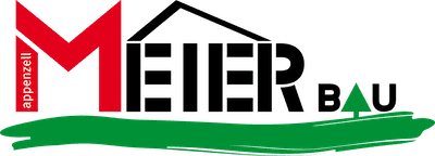 Logo Meier Bau Appenzell