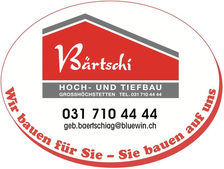 Logo Bärtschi Gebr. AG