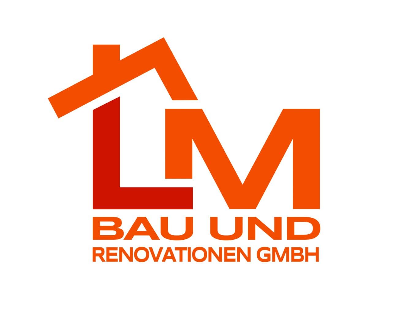 Logo Lm Bau und Renovationen GmbH