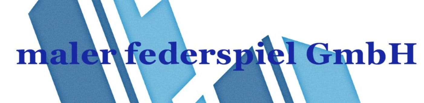 Logo Maler Federspiel GmbH