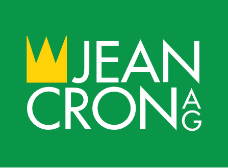 Logo Jean Cron AG