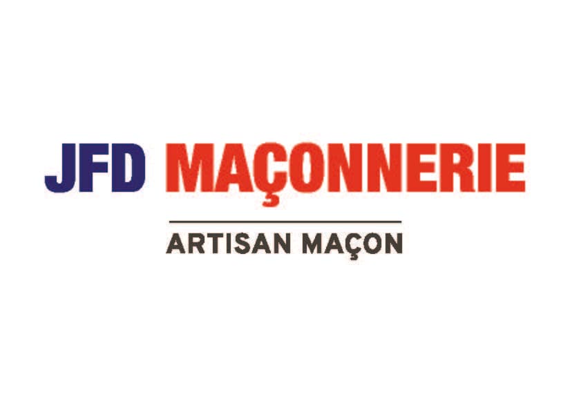 Logo JFD Maçonnerie Sàrl