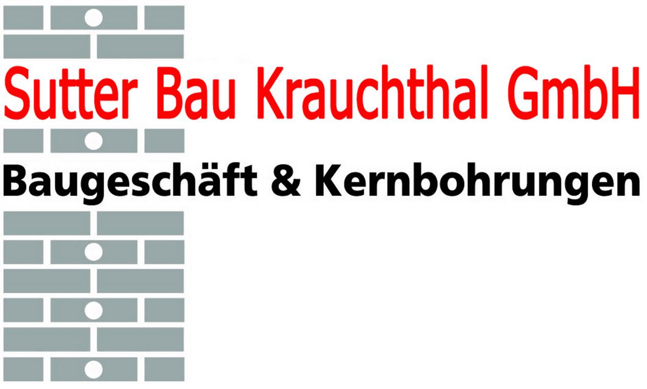 Logo Sutter Bau Krauchthal GmbH