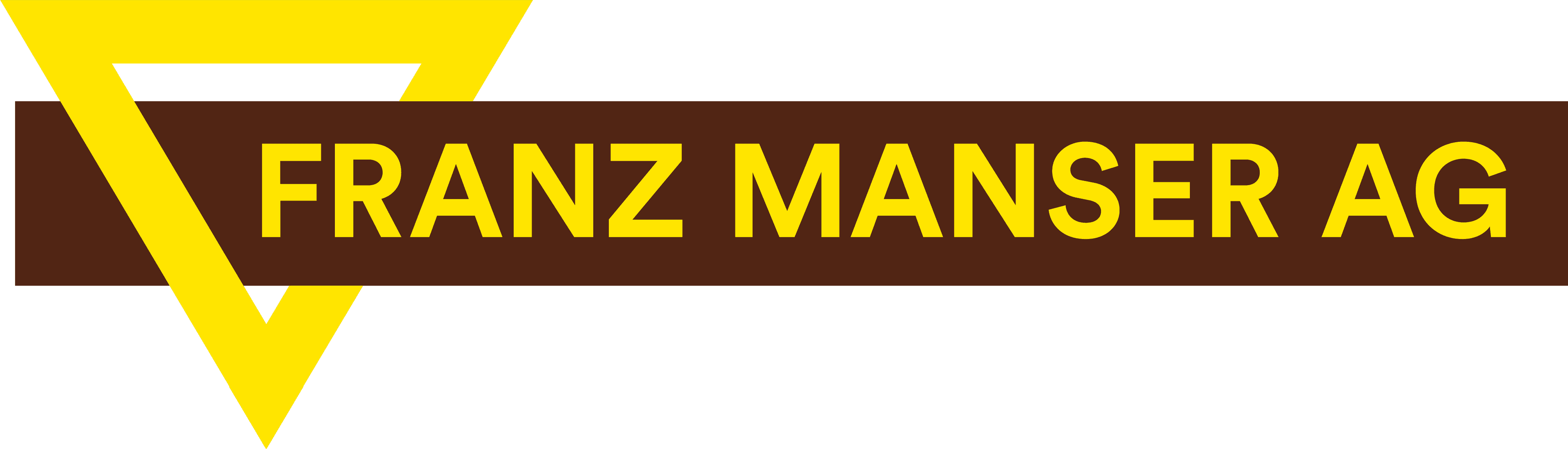 Logo Franz Manser AG