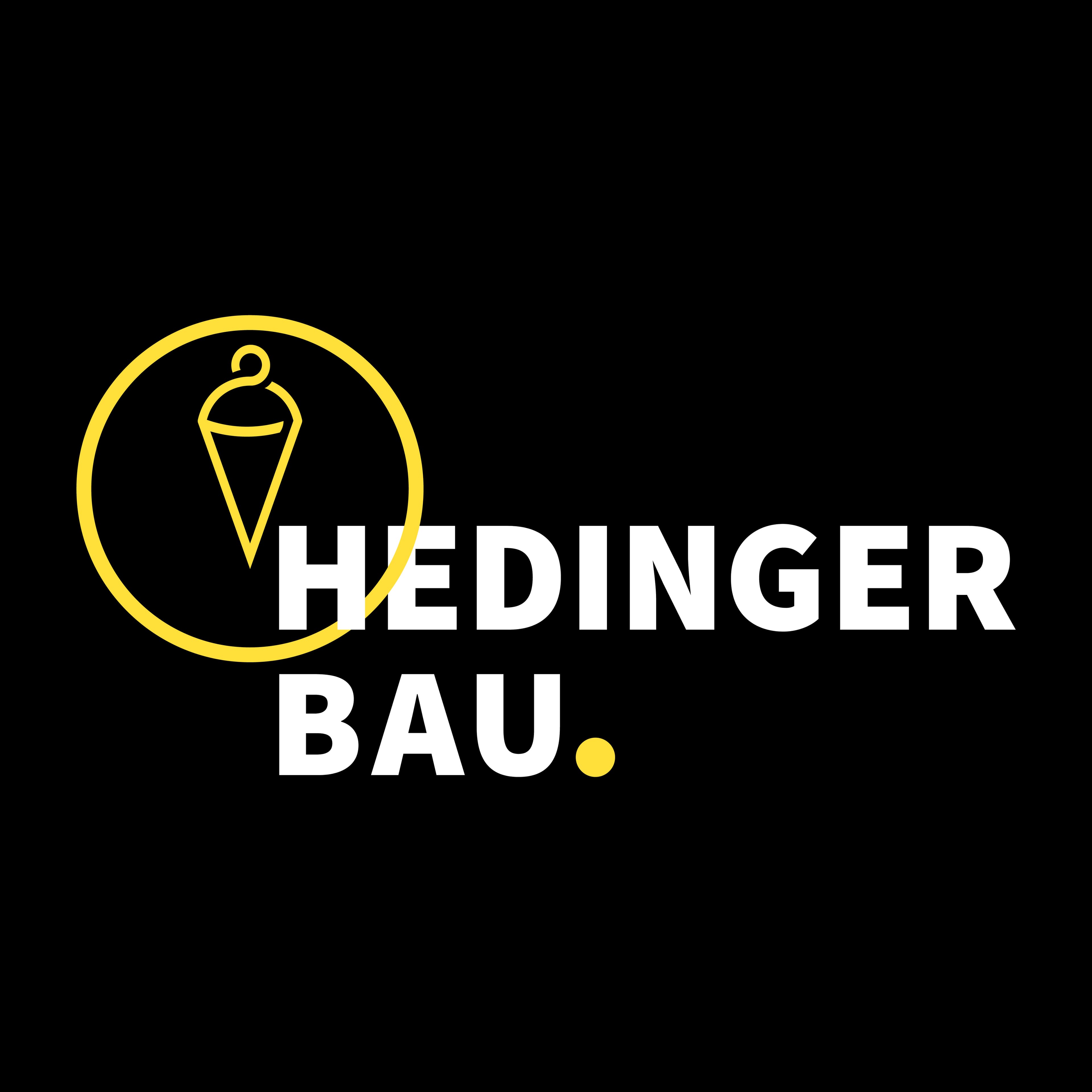 Logo Hedinger Bau GmbH