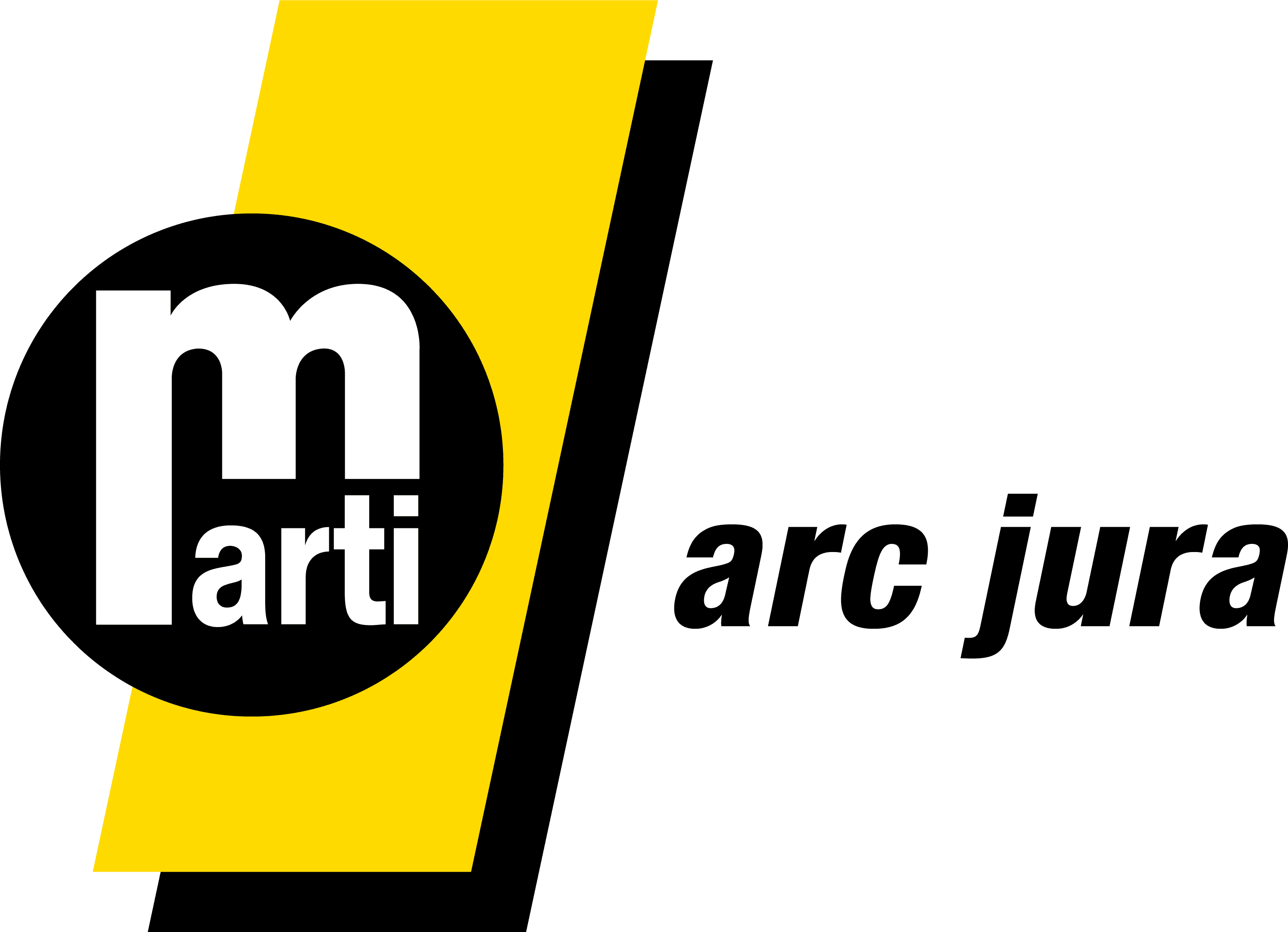 Logo Marti Arc Jura SA Succ. Porrentruy