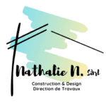 Logo nathalie n. Sàrl