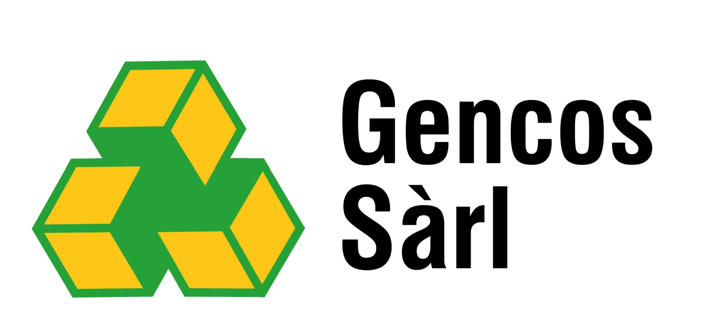 Logo Gencos Sàrl