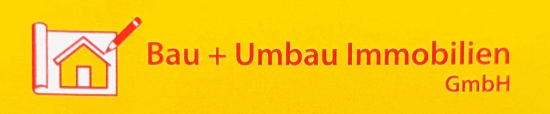Logo Bau und Umbau Immobilien GmbH