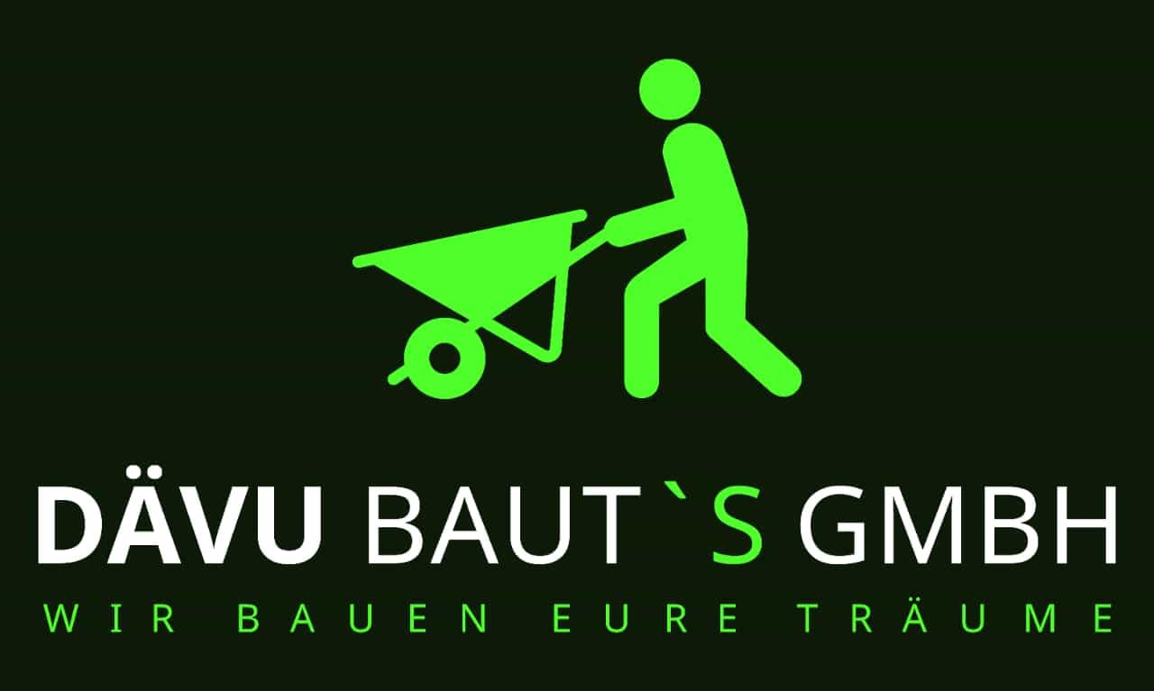 Logo DÄVU BAUT'S GmbH